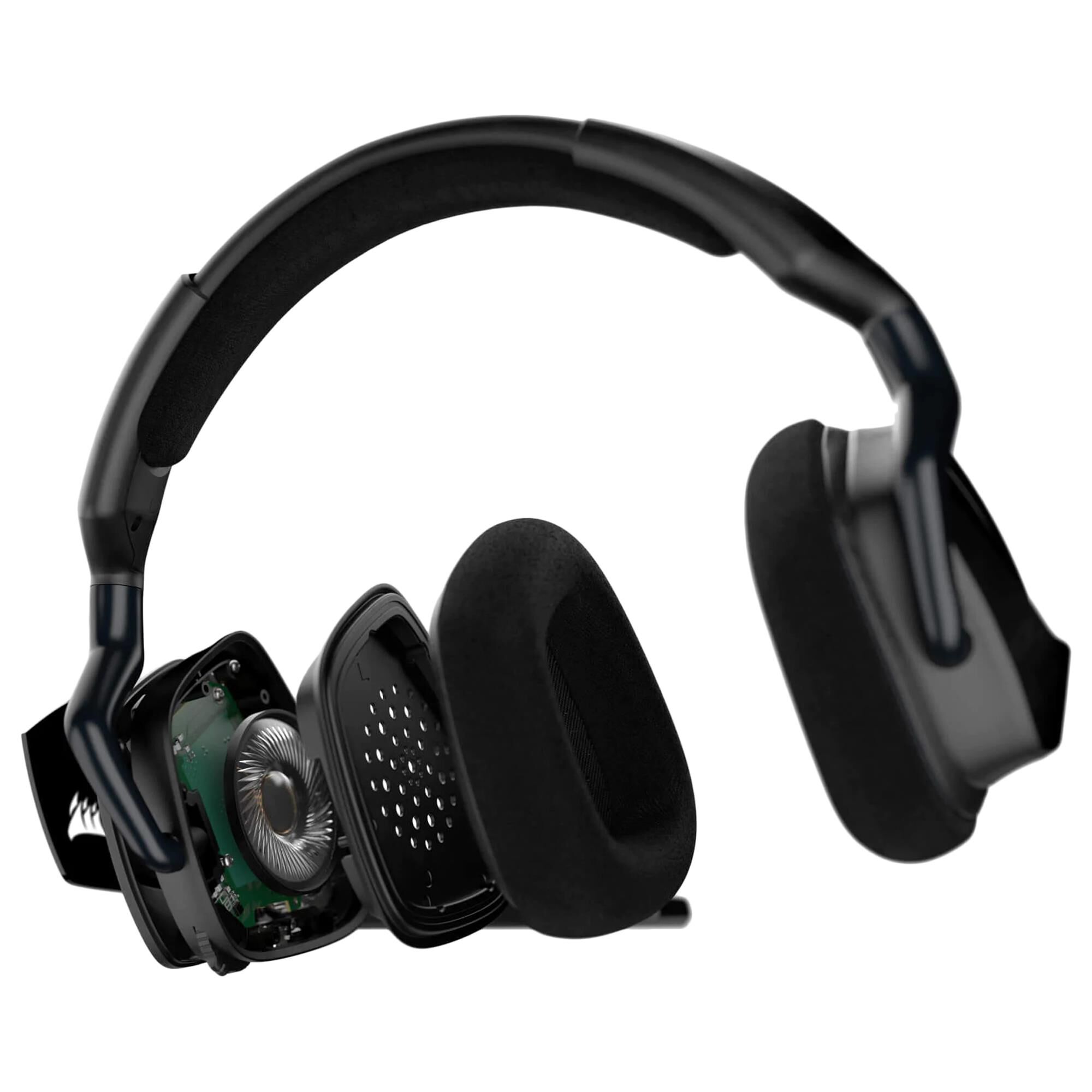 Void rgb elite wireless premium shop gaming headset with 7.1 surround sound