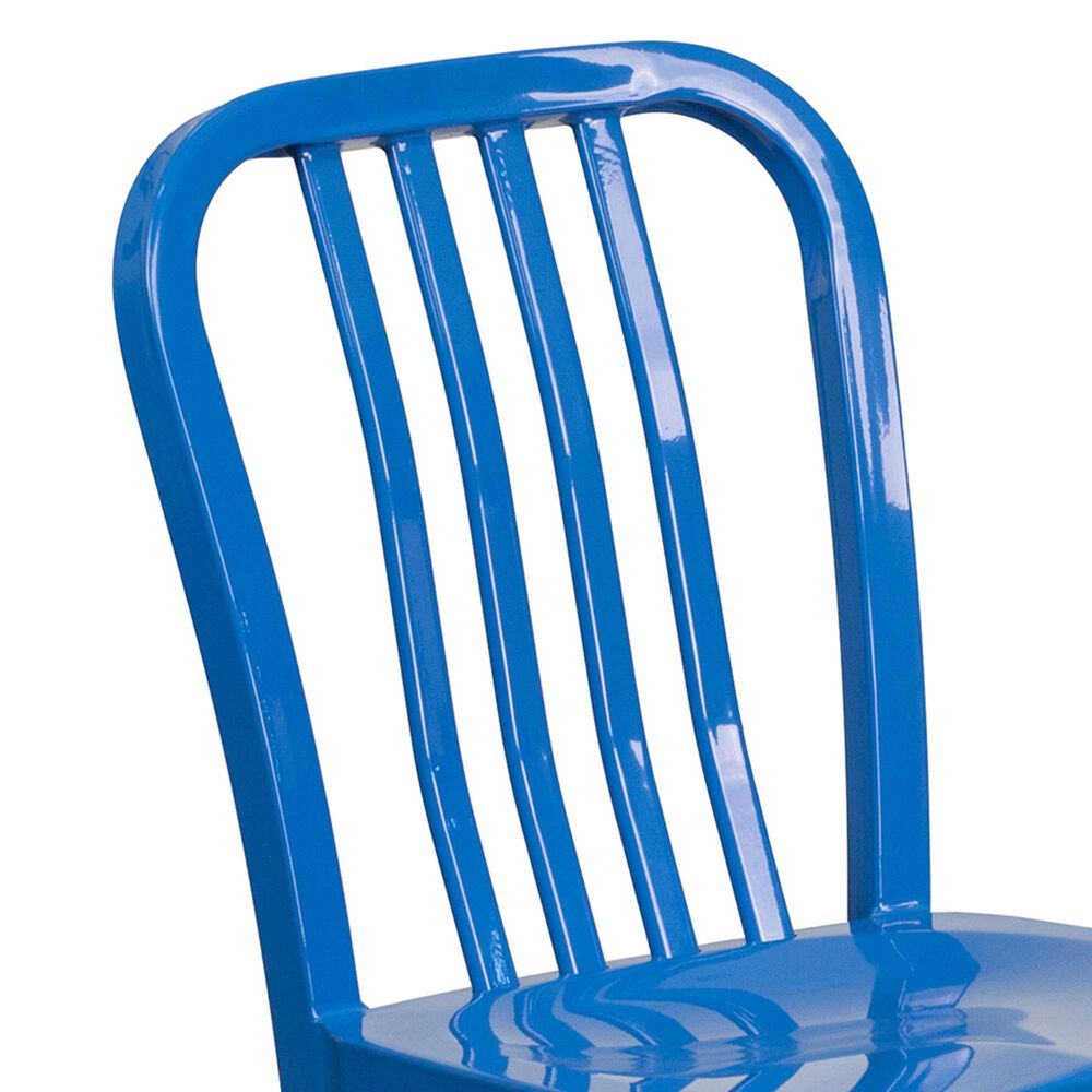 Flash Furniture Chair in Blue, , large
