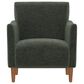 Golden Wave Furniture Letty Accent Chair in Green, , large