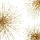 Maple and Jade 16", 20", 24" Wall Sculptures in Satin Gold (Set of 3), , large