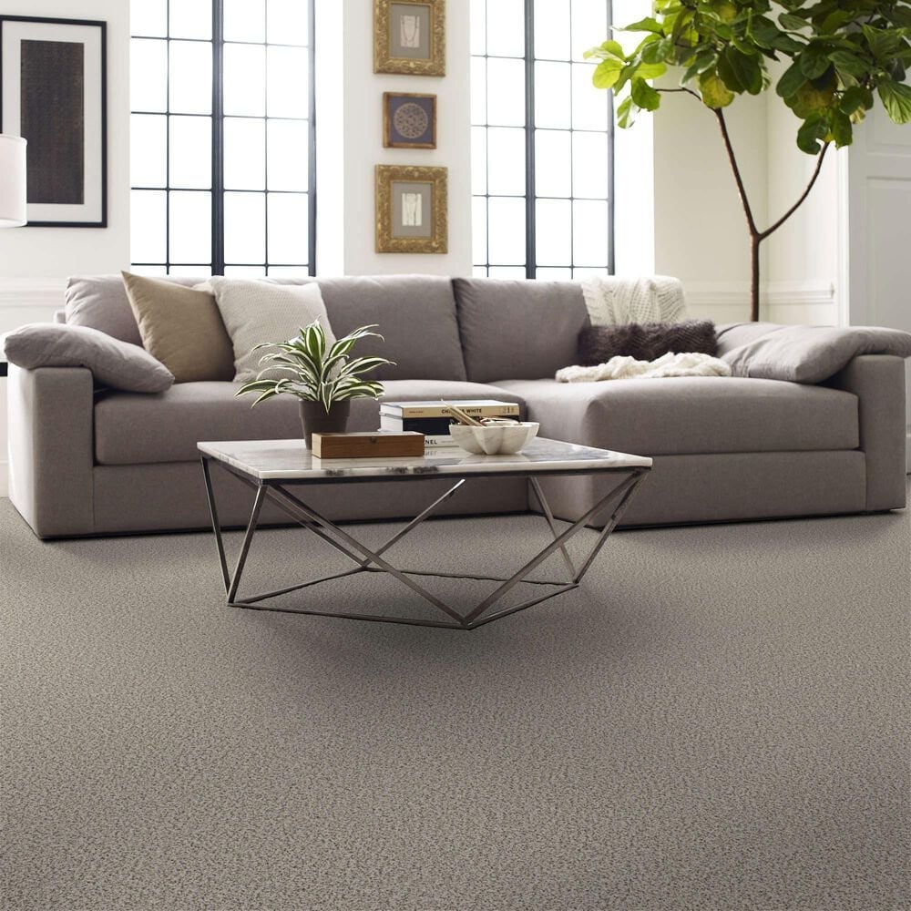 Shaw Abilene I Carpet in Swiss Coffee, , large