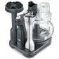Breville The All-in-One 15-Speed Hand Blender in Black, Clear and Brushed Stainless Steel, , large