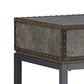 Ashley Derrylin End Table in Bronze and Brown, , large