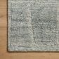 Loloi Hughes Sky 4" x 6" Area Rug, , large