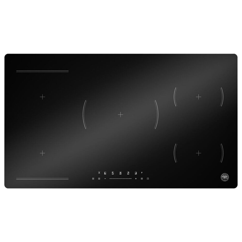 Bertazzoni Master 36" Induction Cooktop XV in Nero, , large