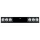 Cafe 30" Slide-In Convection Gas Range with Storage Drawer in Matte Black, , large