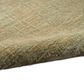 Nourison Latitude Green 5"3" x 7"6" Area Rug, , large