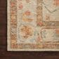 Loloi Clement 2" x 3" Pebble and Multicolor Area Rug, , large
