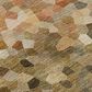 Dalyn Rug Company Kaleidoscope Canyon 10" x 14" Indoor/Outdoor Area Rug, , large