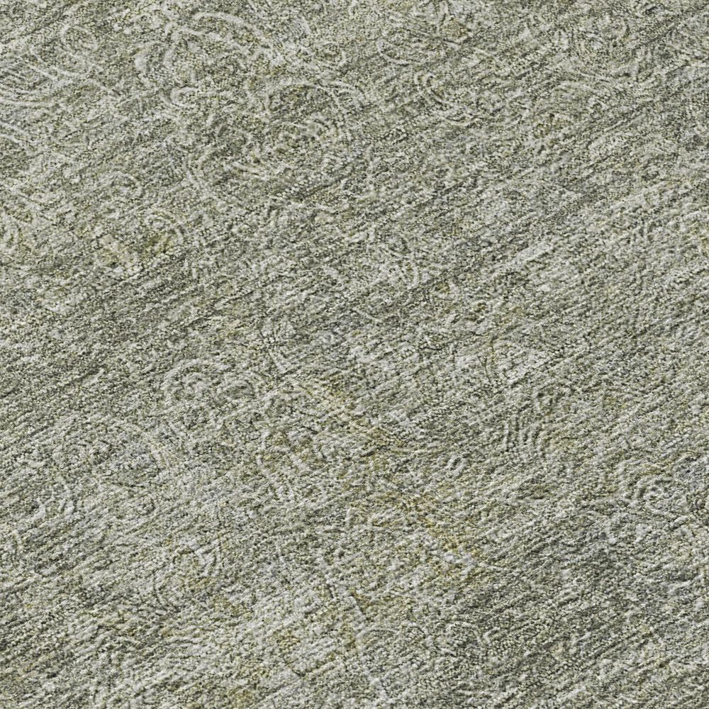 Dalyn Rug Company Burano BU1 3&#39; x 5&#39; Sage Indoor/Outdoor Area Rug, , large