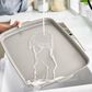 Green Pan Premiere Ovenware 13" x 18" Half Sheet Pan in Taupe, , large