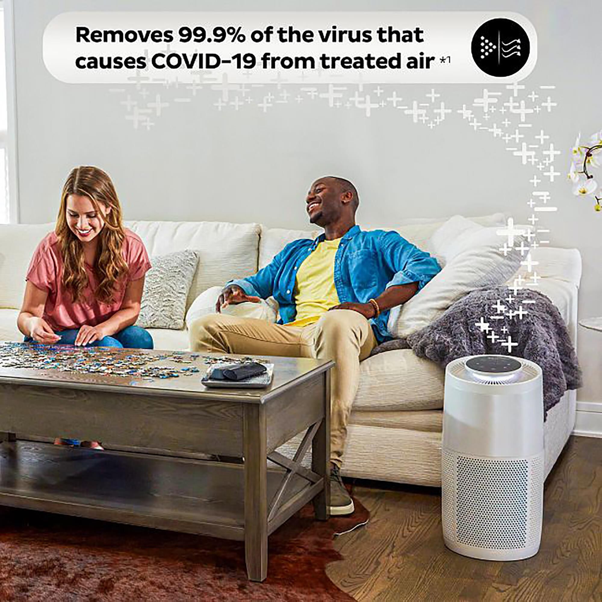 Sm appliance top air purifier