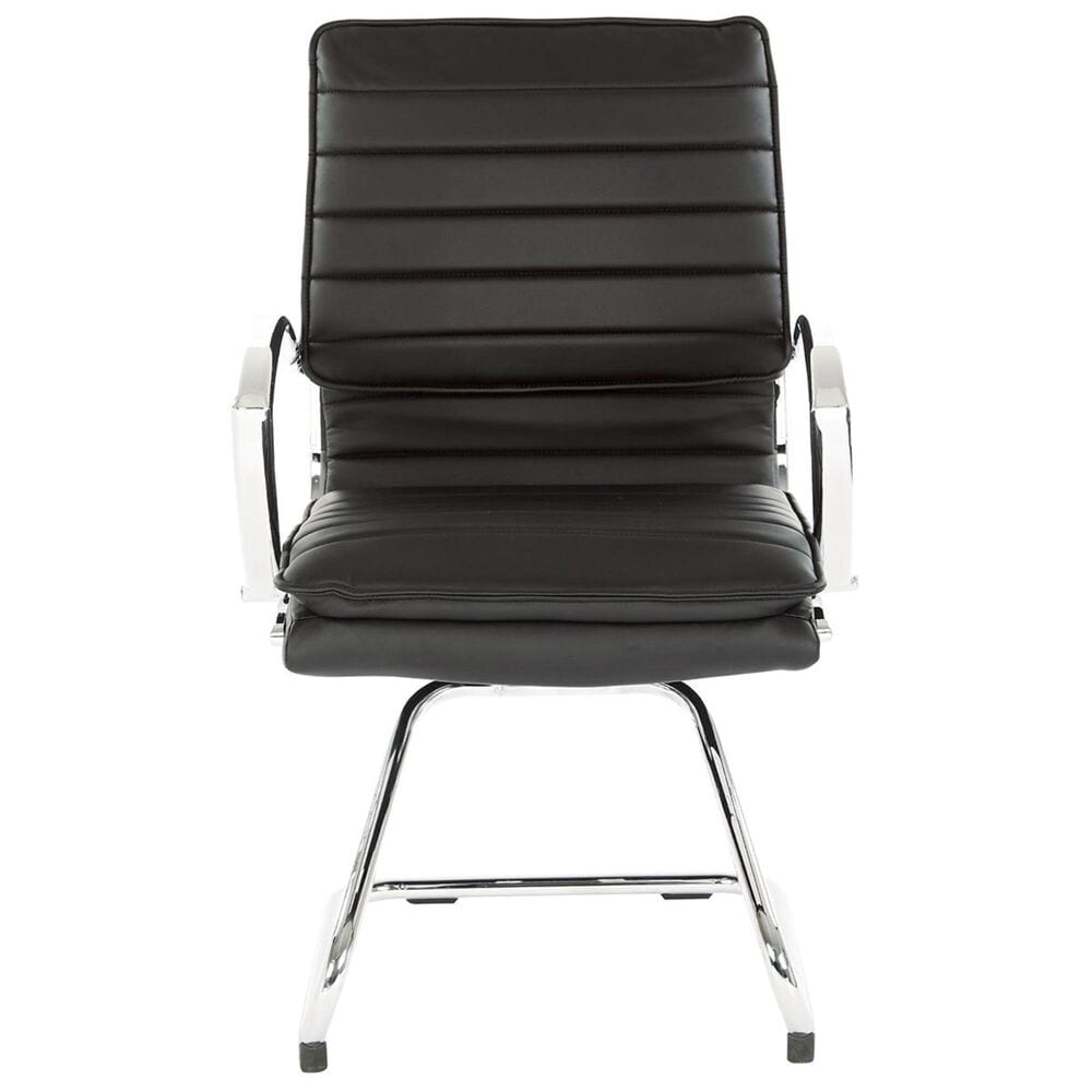OSP Home Guest Chair in Black, , large