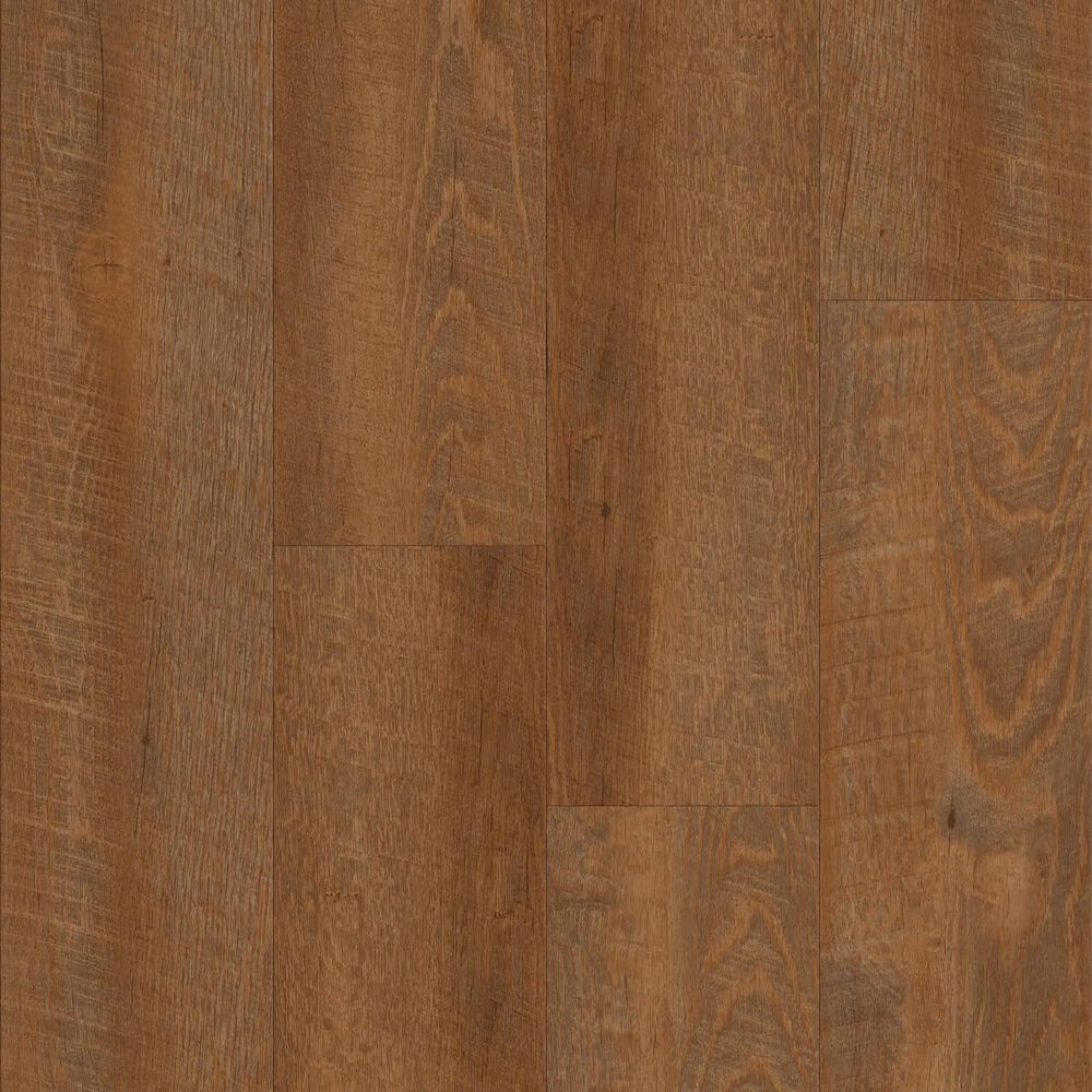 Happy Feet International Mustang Jurassic 7" x 48" Luxury Vinyl Plank, , large