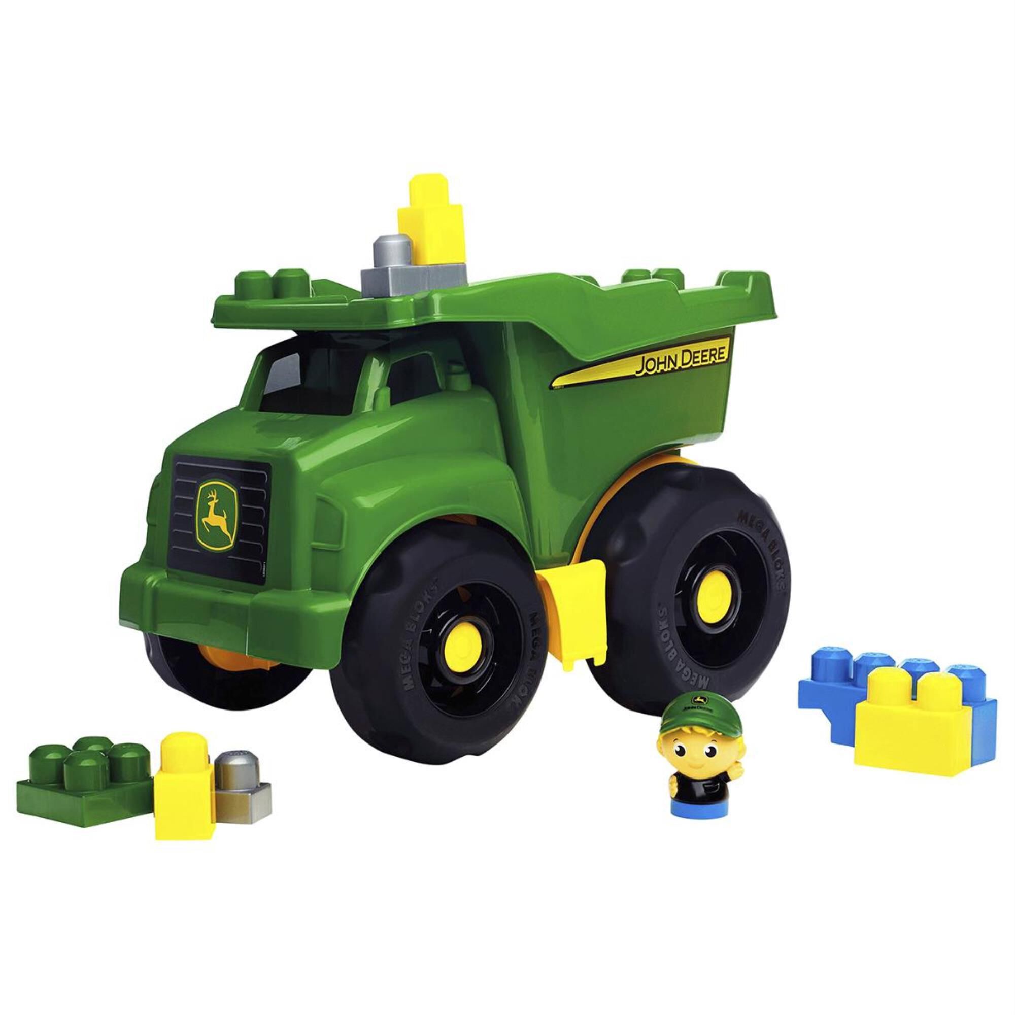 John deere mega bloks table discount