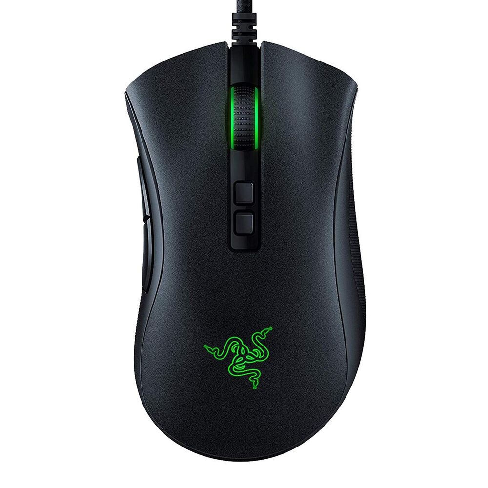 Razer Deathadder V2 Gaming Mouse in Black, , large