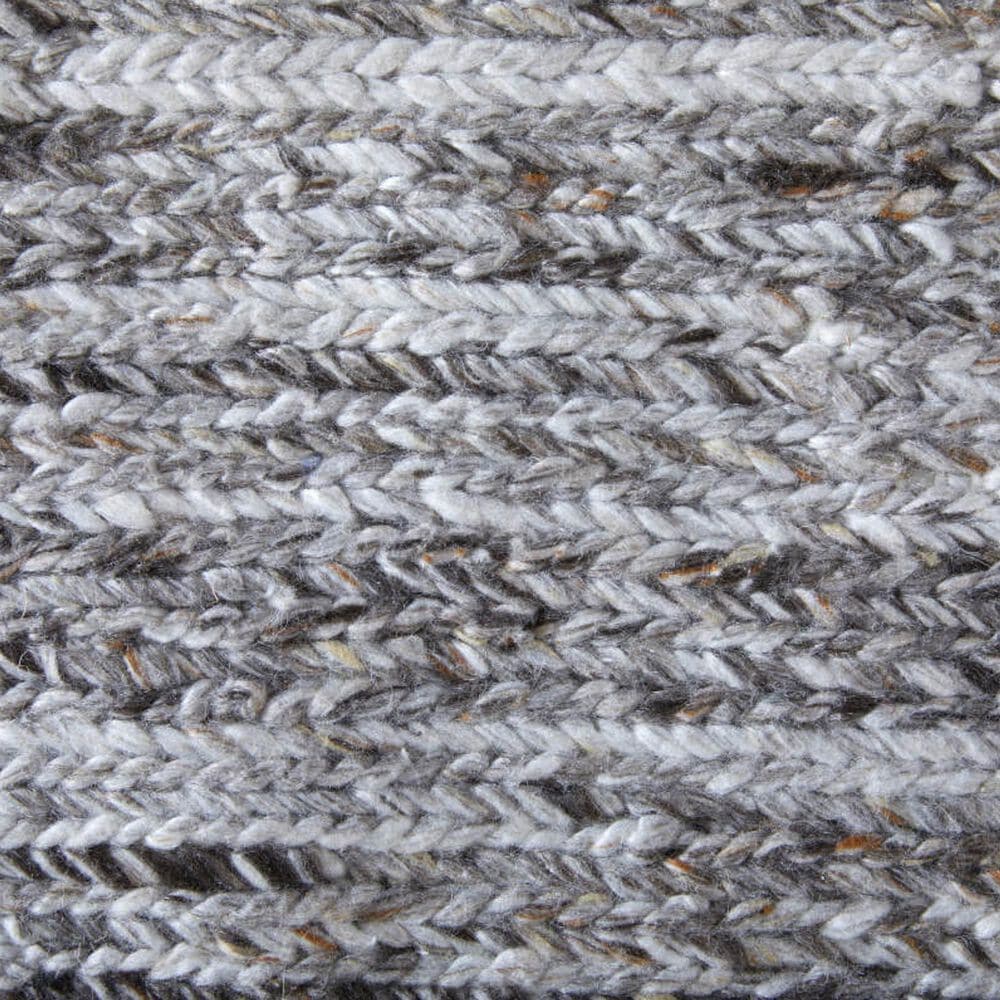 Feizy Rugs Finley 1&#39;6&quot; Square Brown Area Rug, , large