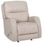 Moore Furniture Asher Manual Recliner in Colt Buff, , large
