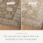 Loloi Priscilla Bark and Ivory 2"3" x 3"9" Area Rug, , large