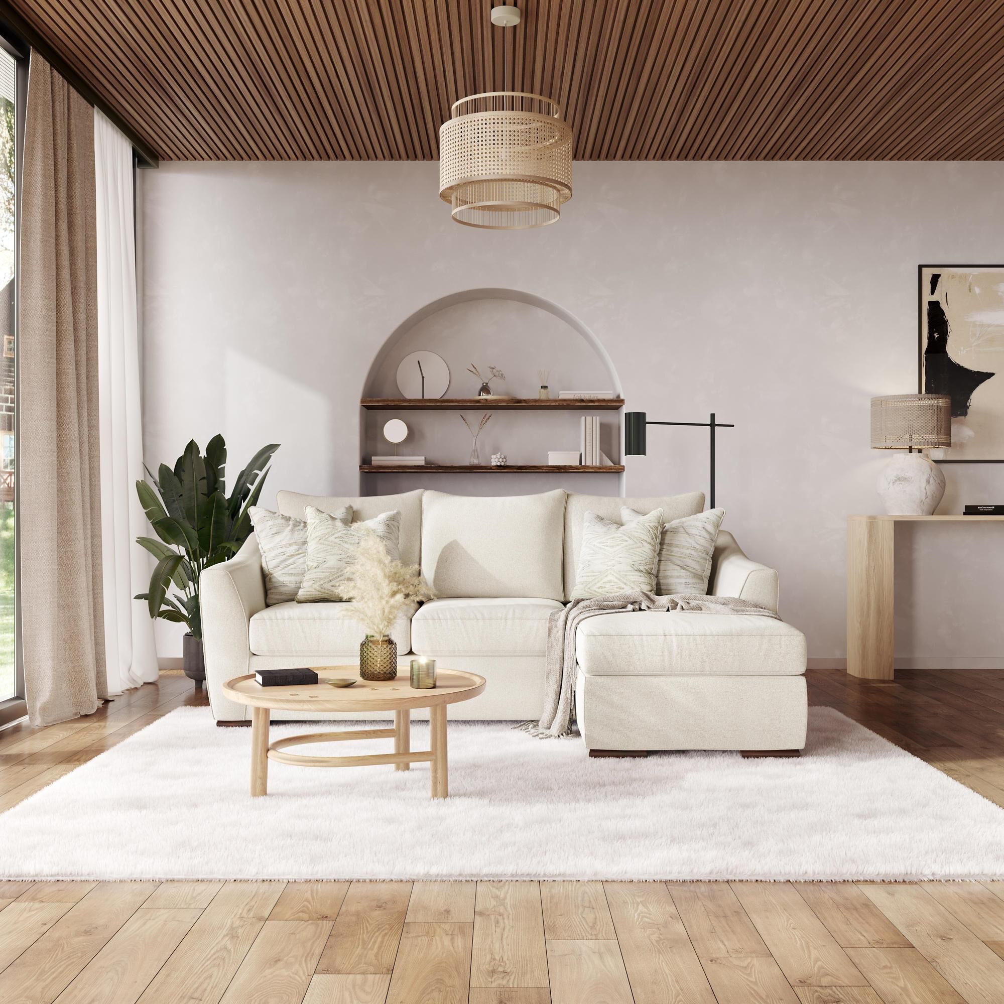 Xenia contemporary sofa new arrivals
