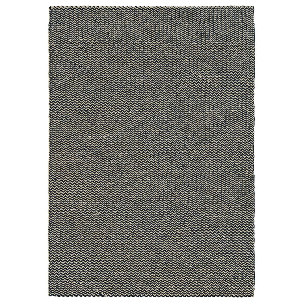 Radici USA Bellissima 2" x 3" Midnight Area Rug, , large