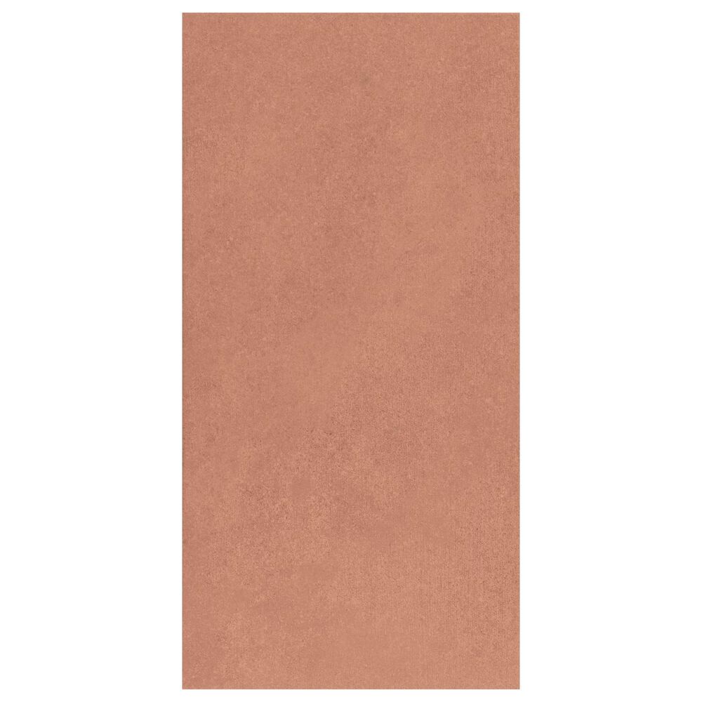Dal-Tile Volume 1.0 Clay 12" x 24" Porcelain Tile, , large