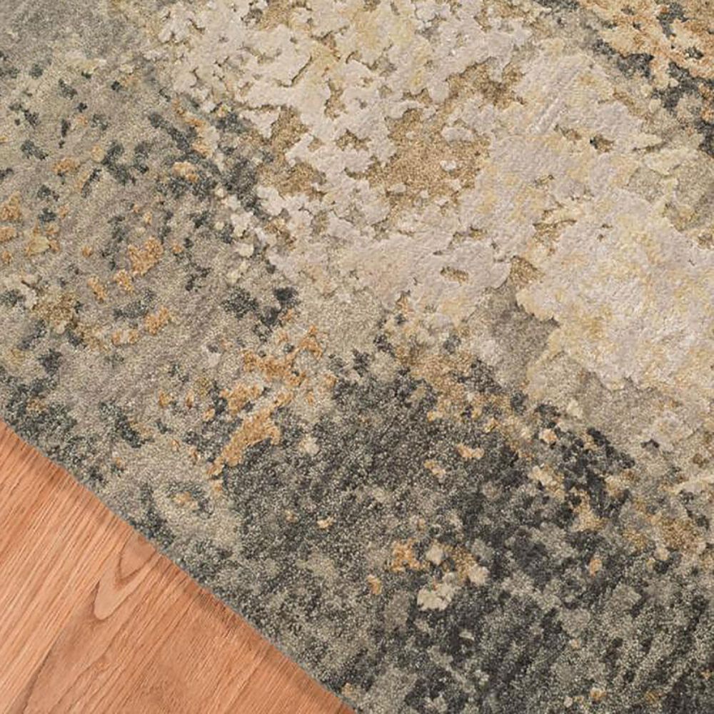 Amer Rugs Mystique 10&#39; x 14&#39; Iron Area Rug, , large
