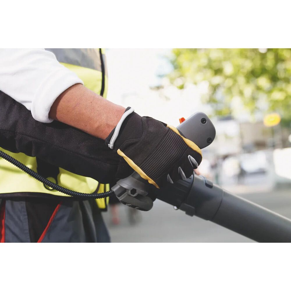 Husqvarna 972-CFM 236-MPH Gas Leaf Blower in Orange, , large