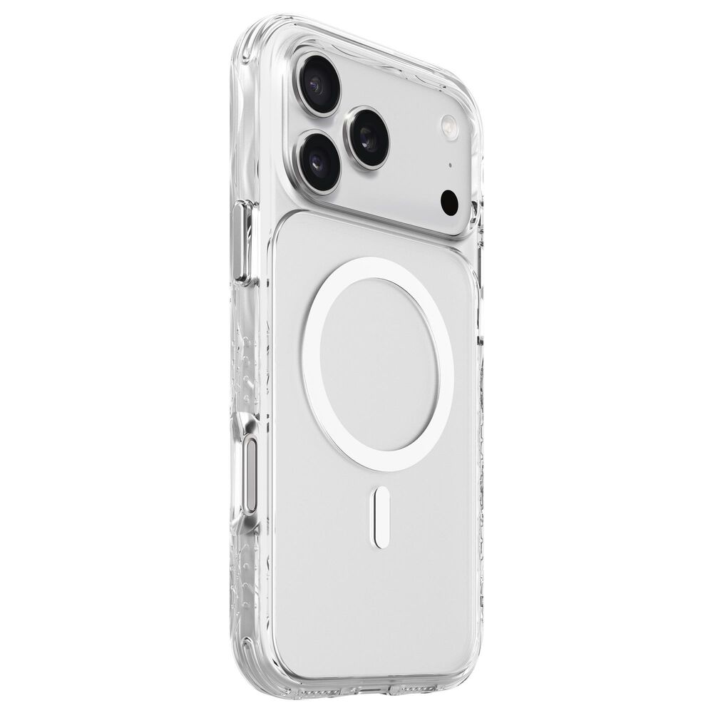 LAUT Crystal Matter X Case with MagSafe for iPhone 17 Pro in Crystal, , large