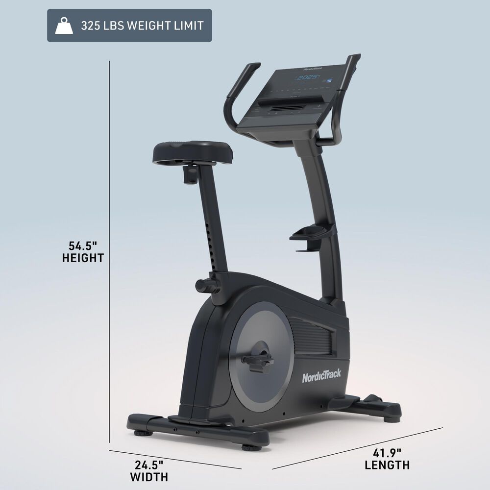 NordicTrack G LE Upright Bike, , large