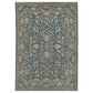 Oriental Weavers Aberdeen 2" x 3" Blue Area Rug, , large