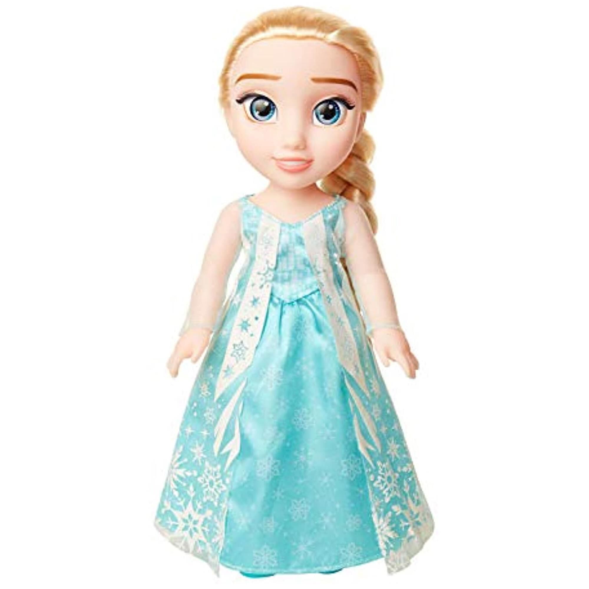 Jakks Pacific Disney Frozen Elsa Adventure Doll NFM