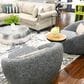 Surya Venice VNE-2300 7"9" x 10"3" Denim, Gray and Ivory Area Rug, , large