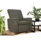 Baby Appleseed Anza Power Swivel Recliner in Sage, , large