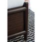 Ashley Dantenton King Panel Bed in Merlot, , large