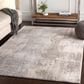 Surya Alpine ALP-2304 7"10" x 10"2" Light Gray, Taupe, Medium Brown, Gray and Charcoal Area Rug, , large