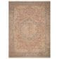 Loloi Priya PRY-07 3"6" x 5"5" Brick/Navy, , large