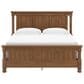 Ashley Rowlenstown King Poster Bed in Brown, , large