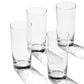 Oneida 5 O"Clock Hi-Ball Glasses - Set of 4, , large