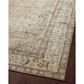 Loloi II Margot 2" x 5" Antique and Sage Area Rug, , large