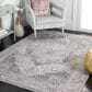 Safavieh Jasmine JSM314F 4"5" x 6"5" Grey and Blue Area Rug, , large