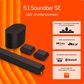 VIZIO 65 Quantum Pro 4K QLED Smart TV w/ 5.1 Soundbar, , large