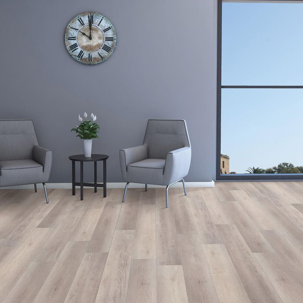 COREtec Pro Plus HD Trestle Oak 7.2" x 48.03" Vinyl Plank, , large
