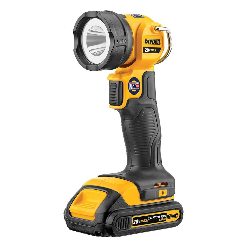 Dewalt 20v Max Work Light (Battery not Included), , large
