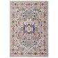 Safavieh Evoke EVK275H 3" x 5" Grey Area Rug, , large