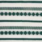 Safavieh Natura 2"3" x 9" Ivory and Green Runner, , large