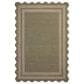 Loloi II Scottie 9"3" x 13" Olive and Pebble Area Rug, , large