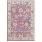 Dalyn Rug Company Hatay 3" x 5" Pink Area Rug, , large