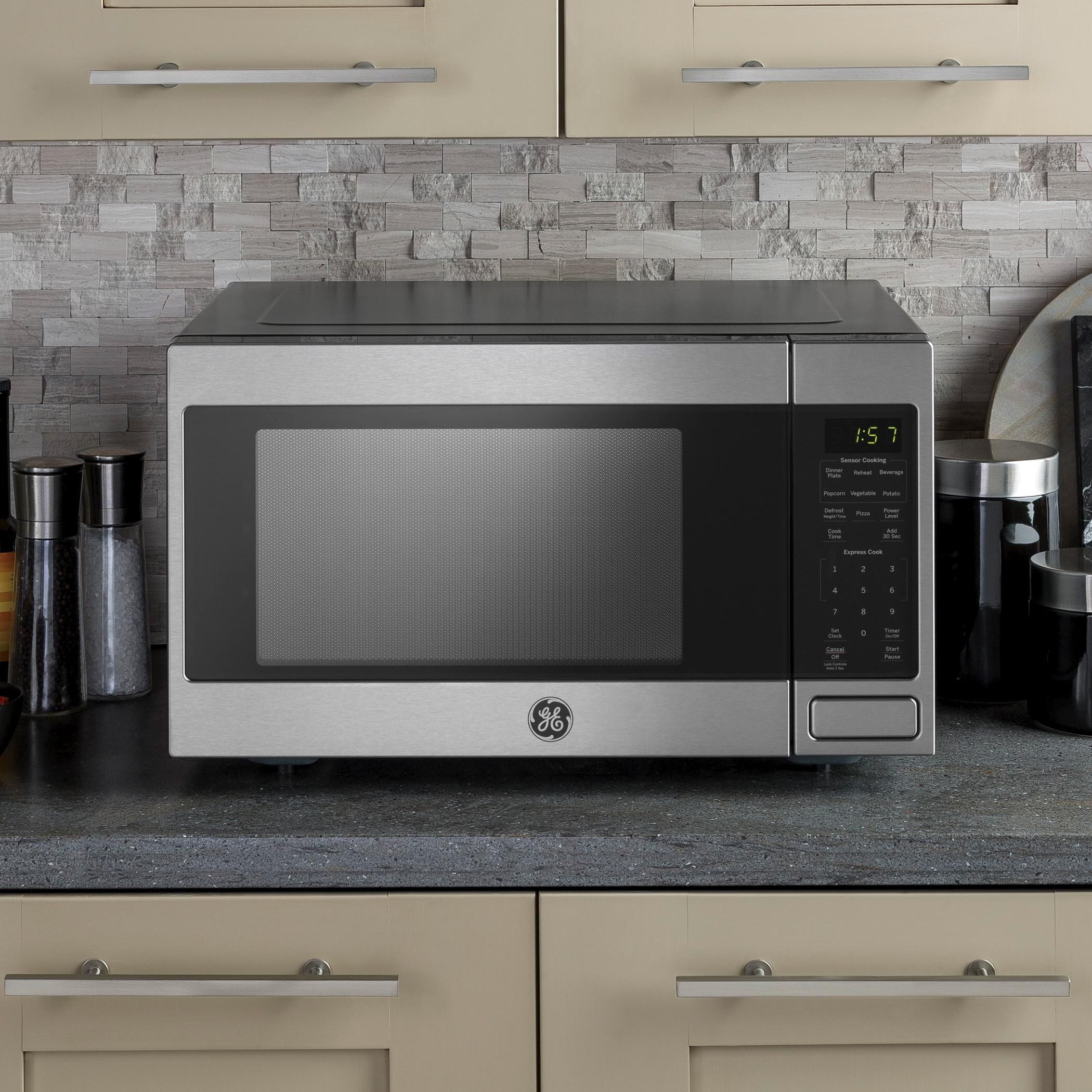 Microwave browner general electric outlet