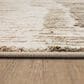 Drew and Jonathan Home Milestones Antelope Canyon 8" x 10" Grey Area Rug, , large